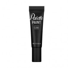 MISSHA Palette Paint Liner (Black) – Krémové oční linky v tubě (E2022)